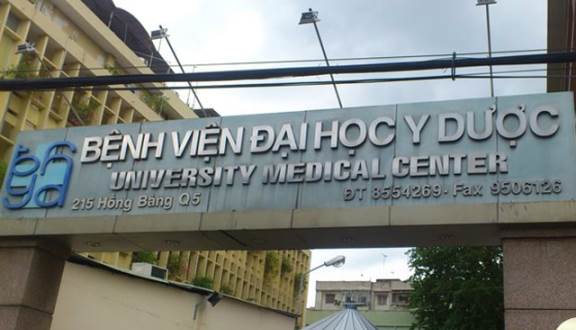 Bệnh viện Đại học Y Dược thành phố Hồ Chí Minh
